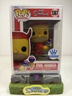 FUNKO POP! Television The Simpsons Evil Homer #1367 Funko Exclusive