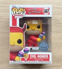 Funko Pop! Vinyl: The Simpsons - Evil Homer - Funko (Exclusive) #1367