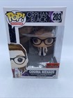 Orphan Black Funko POP! TV Cosima Niehaus Vinyl Figure #203 Hot Topic Exclusive