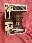 Funko Pop! Vinyl: Orphan Black Cosima Niehaus #203 Television Series