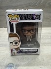 Orphan Black Funko POP! TV Cosima Niehaus Vinyl Figure #203 Hot Topic Exclusive