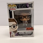 Funko POP! Orphan Black #203 Cosima Niehaus Hot Topic Exclusive Funko f3