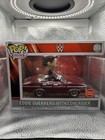 Funko Pop WWE Eddie Guerrero Low Rider Rides #284 Vinyl Figure Gamestop Excl