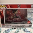 Funko Pop! Rides: WWE - Eddie Guerrero with Low Rider - GameStop (Exclusive)...