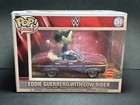 Funko Pop! Rides: WWE - Eddie Guerrero with Low Rider - GameStop (Exclusive)...