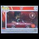 Funko Rides #284 WWE Eddie Guerrero w/ Low Rider (Gamestop Exclusive)
