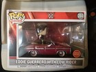 Funko Pop! Rides: WWE - Eddie Guerrero with Low Rider  GameStop (Exclusive) #284
