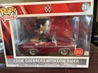 Funko Pop! Rides: WWE - Eddie Guerrero with Low Rider - GameStop (Exclusive)...