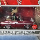 Funko Pop! Rides WWE Eddie Guerrero with Low Rider #284 GameStop Exclusive