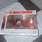 Funko Pop! Rides WWE Eddie Guerrero with Low Rider GameStop Exclusive #284