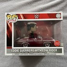 Funko Pop! Rides WWE Eddie Guerrero Low Rider GameStop Exclusive #284