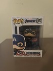 Funko Pop! Marvel Avengers Endgame Captain America #573