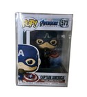 Funko Pop! Vinyl: Captain America #573 Marvel, Avengers Endgame