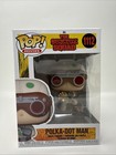 Funko Pop POLKA-DOT MAN #1112 DC The Suicide Squad Movie  Vinyl Figure Protector