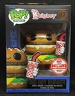 Funko Pop! Digital Big Boy Burger #07 Legendary Physical in Case
