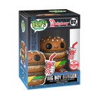 Funko POP! Ad Icons Big Boy Burger Release #7 Vinyl Figure