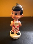 1998 Bob's Big Boy Bobble Head Funko Doll 7" Tall Vintage Restaurant