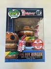 Funko Pop! Digital - BIG BOY BURGER - Bob's Big Boy - LE 1500 - 07