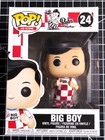 Funko Pop AD ICONS BOB'S BURGER BIG BOY #24