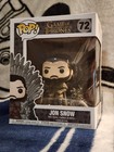 Funko Pop! Deluxe: Game of Thrones - Jon Snow (Iron Throne) #72