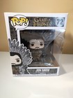 Funko Pop! Game of Thrones Jon Snow Vinyl Figure 72 Series