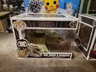 Funko POP! Vinyl Figure Rides Game of Thrones Jon Snow & Rhaegal #67