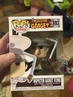 Funko Pop! Vinyl Animation Inspector Gadget With Go Go Gadget Flying Hat #893