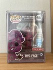 Two Face - Batman Forever - Funko Pop!  - DC Art Series - No.66 - Hardstack