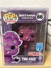 Funko Pop! Art Series DC Comics Batman Forever Two-Face Vinyl #66 New In Box