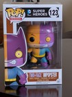 Funko Pop! Vinyl: DC Universe - Batman (as Two-Face) #123