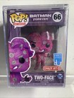 Batman Forever FUNKO POP ART SERIES 66 TWO-FACE W/ CASE - TARGET EXCLUSIVE NEW!!