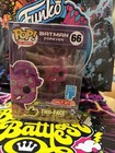 Funko Pop 66 Batman Forever 2 Face Art Series Target Exclusive Dc Comics TwoFace