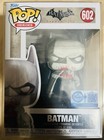 Funko POP! Batman #602 (Special Edition)