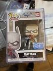 Funko Pop! Heroes Batman Arkham City #602 (Bloody / GameStop Exclusive)