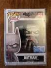Funko Pop! Batman: Arkham City Bloody Exclusive #602 IN HAND w/ Protector