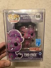 Funko Pop! Two-Face Art Series Target Exclusive Batman Forever Figure