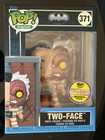 Funko Pop Digital Two-Face Batman 85th Series 2 Ultra LE5000 #371 B