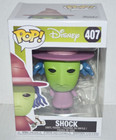 Funko Pop! Vinyl: Disney Shock #407 Nightmare Before Christmas