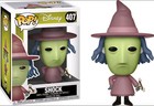 NEW Funko POP! Shock 407 Disney Nightmare Before Christmas NBC