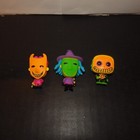 Funko Nightmare Before Christmas Black Light Pocket Pops *LOCK SHOCK BARREL