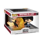 Funko Pop! Fullmetal Alchemist: Brotherhood - Roy Mustang Vs Lust Pop Moment