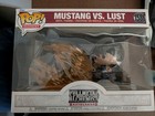 Funko Pop! Moments: Fullmetal Alchemist - Mustang vs. Lust #1586