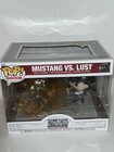 Funko Pop! Moments: Fullmetal Alchemist brotherhood - Mustang vs. Lust #1586