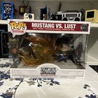 Funko Pop! Moments Roy Mustang vs. Lust Fullmetal Alchemist Brotherhood #1586