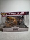 Funko Pop! Moments: Fullmetal Alchemist brotherhood - Mustang vs. Lust #1586