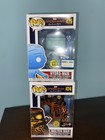 FUNKO POP Spider-Man Hydro-Man Molten Man Glow In The Dark GameStop B&N