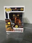 Funko Pop! Marvel SPIDER-MAN Far From Home MOLTEN MAN  #474- GameStop Exclusive
