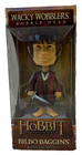 FUNKO The Hobbit Bilbo Baggins Wacky Wobblers Bobble Head NEW NIB