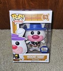 Funko Pop! Ricochet Rabbit #63 (Flocked) - Gemini Exclusive, Hanna Barbera