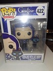 Funko Pop! Vinyl: Coraline - Coraline With Cat #422